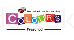 Colours Pre School logo